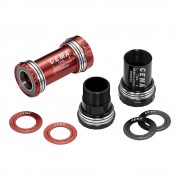 BB30A Interlock - Cannondale Assymetrisch